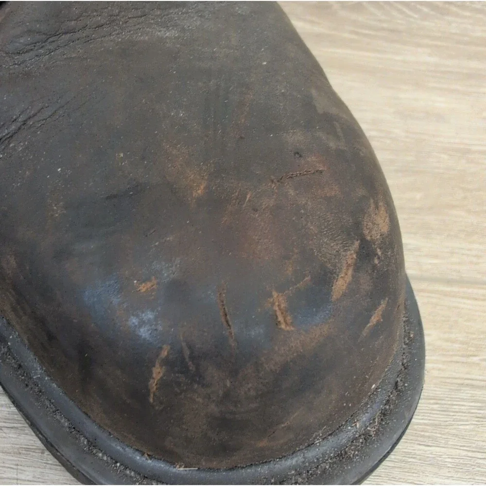 Wolverine Floorhand Waterproof  Work Safety Toe Work Boots Men’s Size 10 M